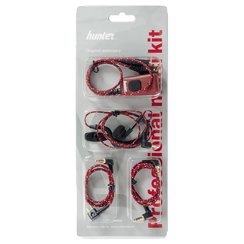Hunter Miniheadset OS-Multi