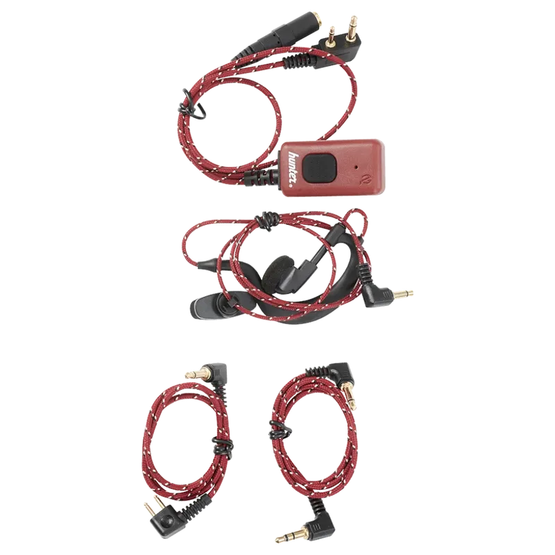 Hunter Miniheadset OS-Multi