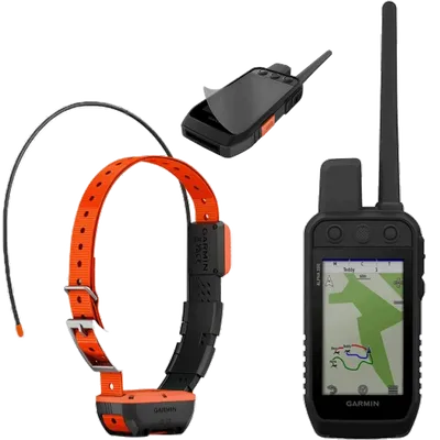 Garmin Alpha 200 Plus + T 20 Hundpejl