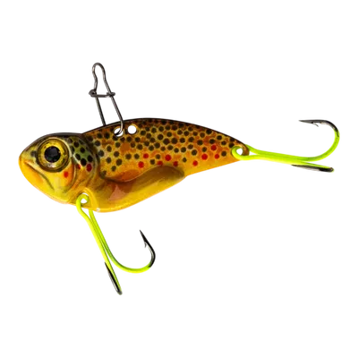 Armada Compact Vibrator 15g Brown Trout