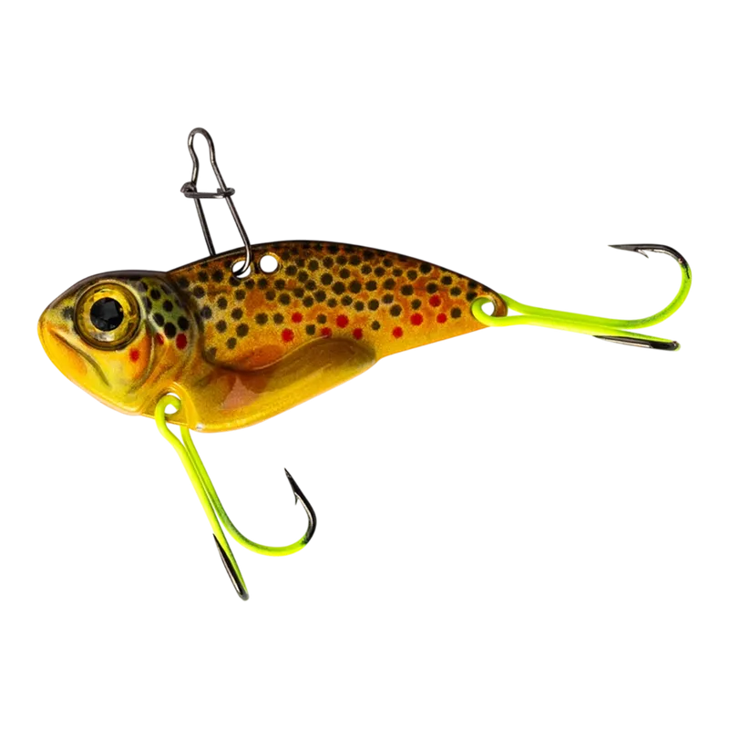 Armada Compact Vibrator 15g Brown Trout