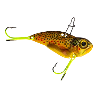 Armada Compact Vibrator 10g Brown Trout