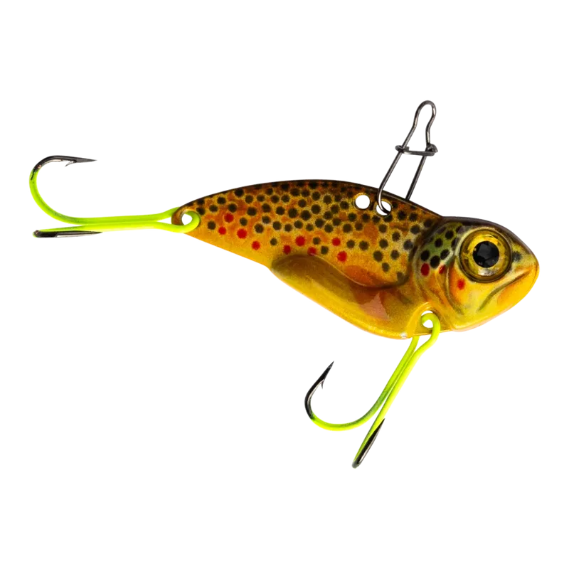Armada Compact Vibrator 10g Brown Trout