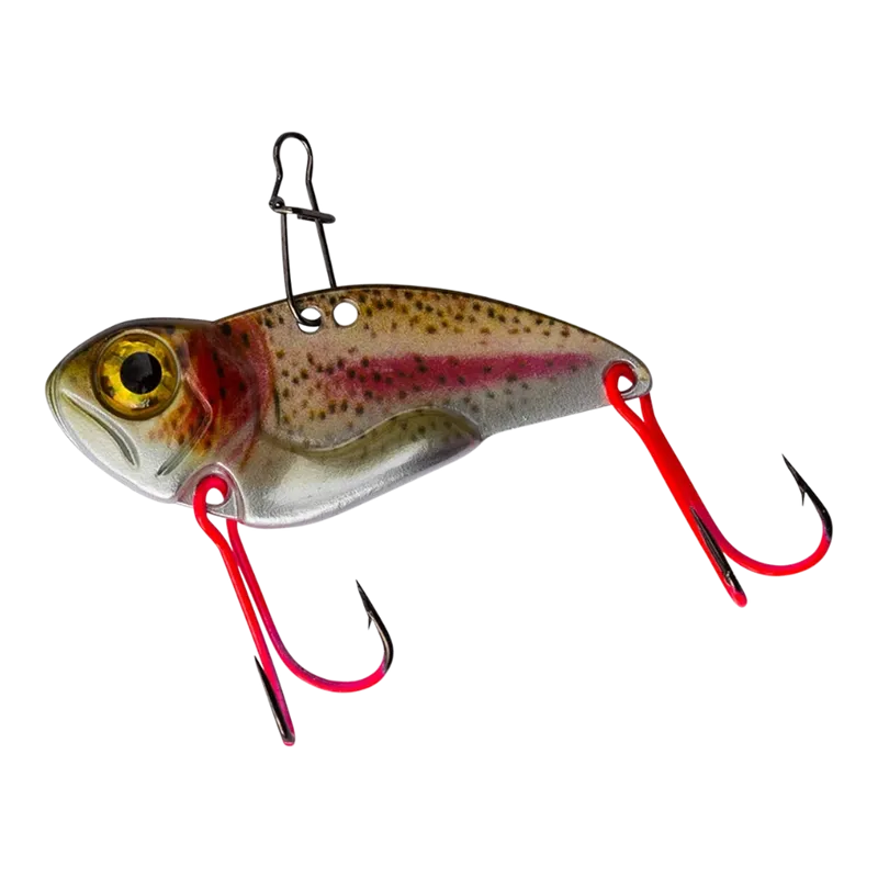 Armada Compact Vibrator 15g Rainbow Trout