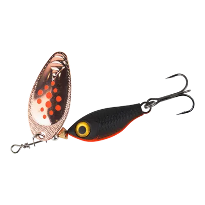 Armada GyroSpinner 12 gram Matte Black