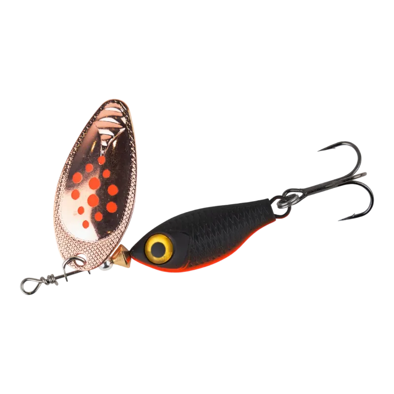 Armada GyroSpinner 12 gram Matte Black
