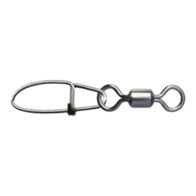 Rolling Swivel/CrossLock #8 - 10pcs
