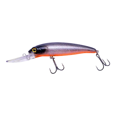 Armada Zander Strike 9cm 13g - Rödvit