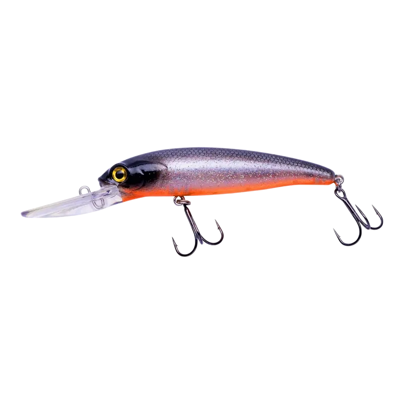 Armada Zander Strike 9cm 13g - Rödvit