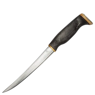 Arctic Legend Fillet kniv Rostfritt stål Svart