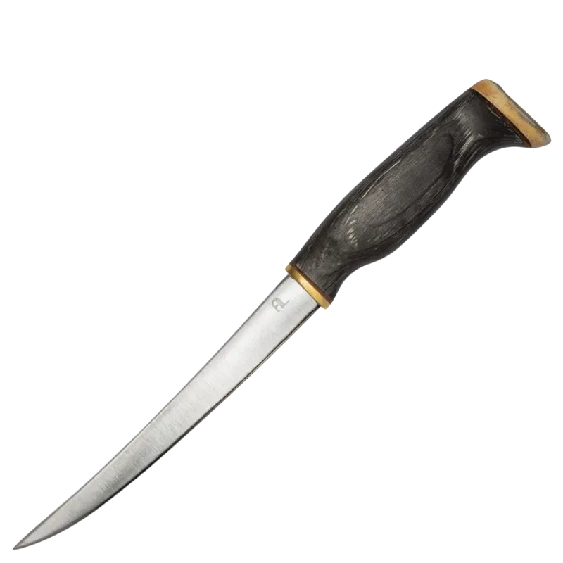 Arctic Legend Fillet kniv Rostfritt stål Svart