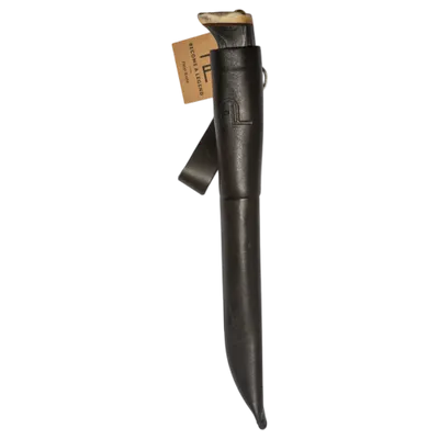 Arctic Legend Fillet kniv Rostfritt stål Svart