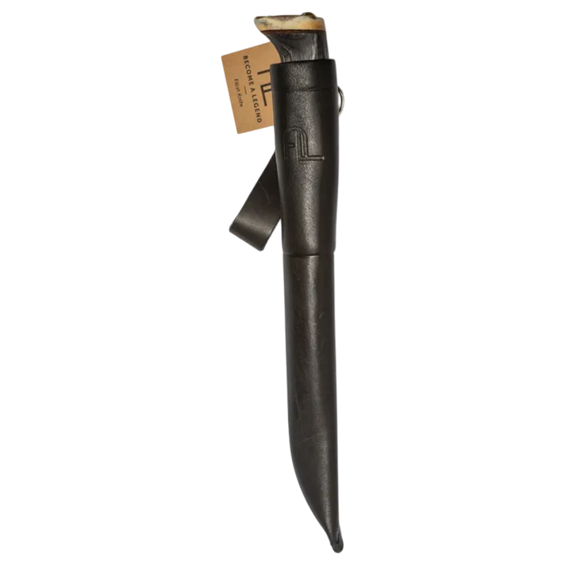 Arctic Legend Fillet kniv Rostfritt stål Svart