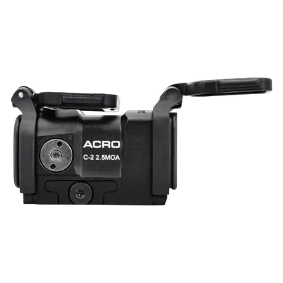 Aimpoint Acro® C-2 2,5 MOA - Rödpunktsikte med integrerat Ac