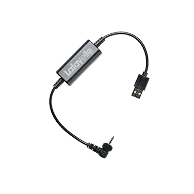 Lafayette Micro 5 USB Laddadapter