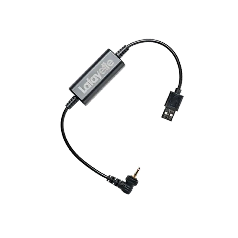 Lafayette Micro 5 USB-lataussovitin