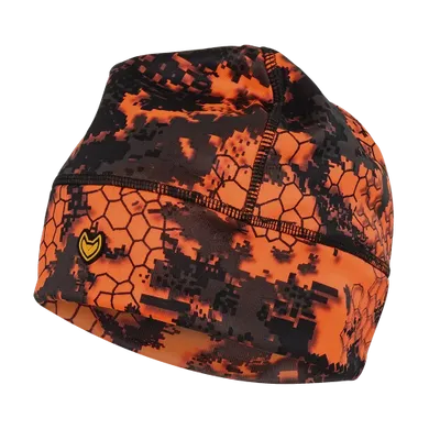 Haunter Mössa Fleece 3D Orange