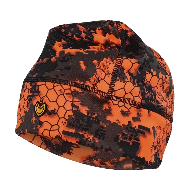 Haunter Mössa Fleece 3D Orange