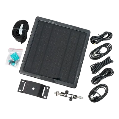 Hunter Solar Panel BL-6A