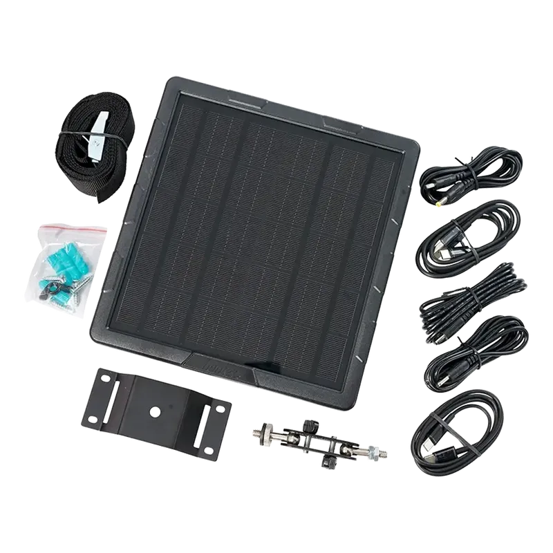 Hunter Solar Panel BL-6A