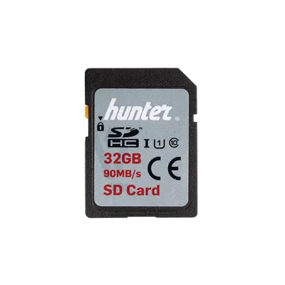 Hunter SD-kort 32 GB Minneskort