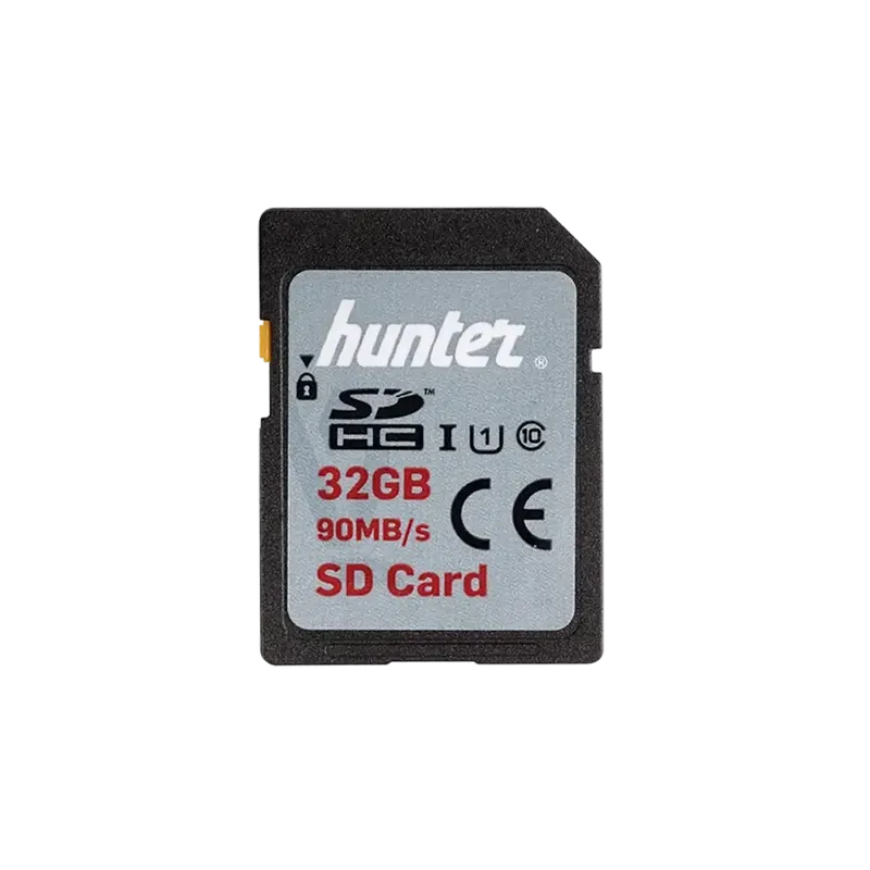 Hunter SD-kort 32 GB Minneskort