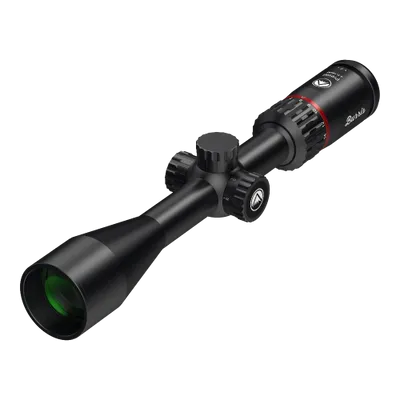 Burris Prevail 4.5-14x44 Kikarsikte med Parallaxjustering