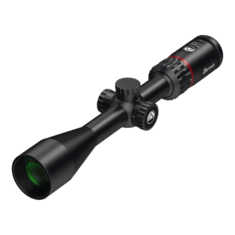 Burris Prevail 4.5-14x44 Kikarsikte med Parallaxjustering