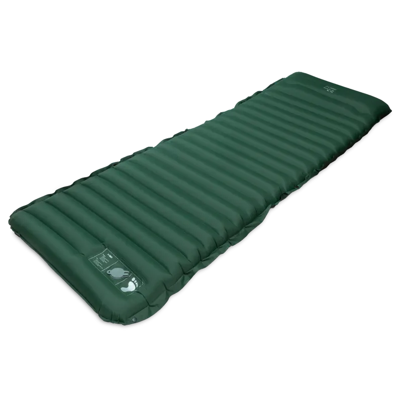 Comfort Light Liggunderlag 195x70x10 cm med inbyggd fotpump