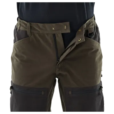 Haunter Seeker Pants Brown