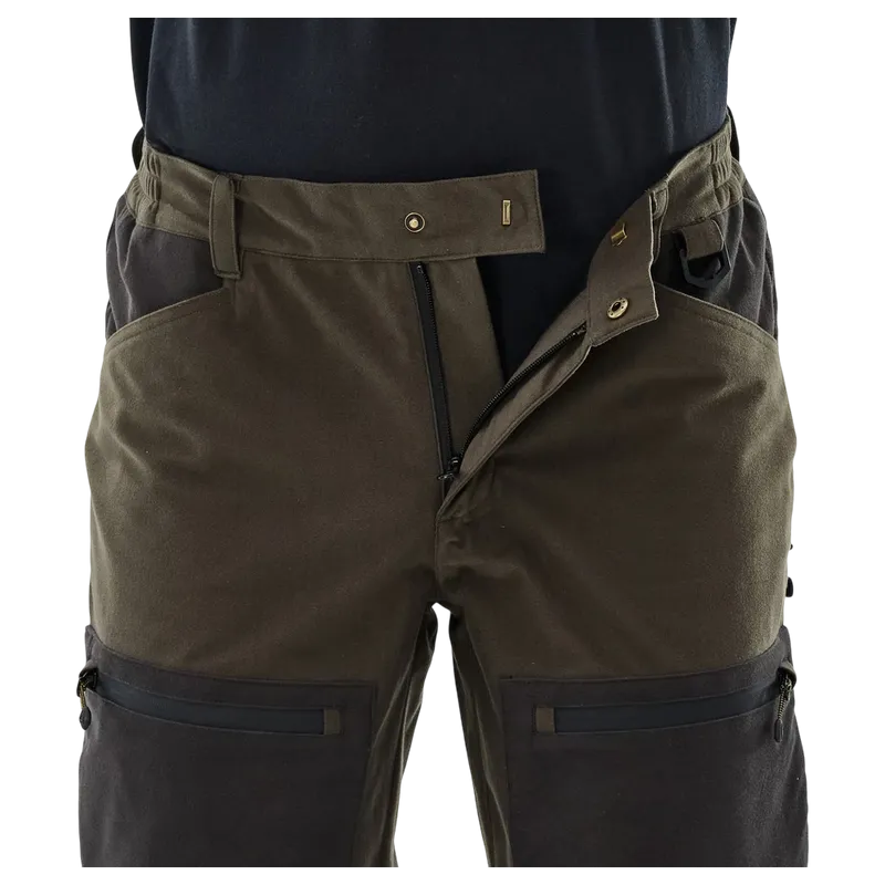 Haunter Seeker Pants Brown