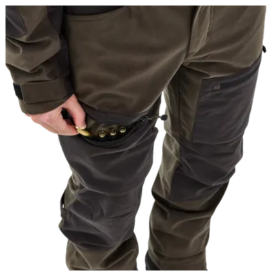 Haunter Seeker Pants Brown