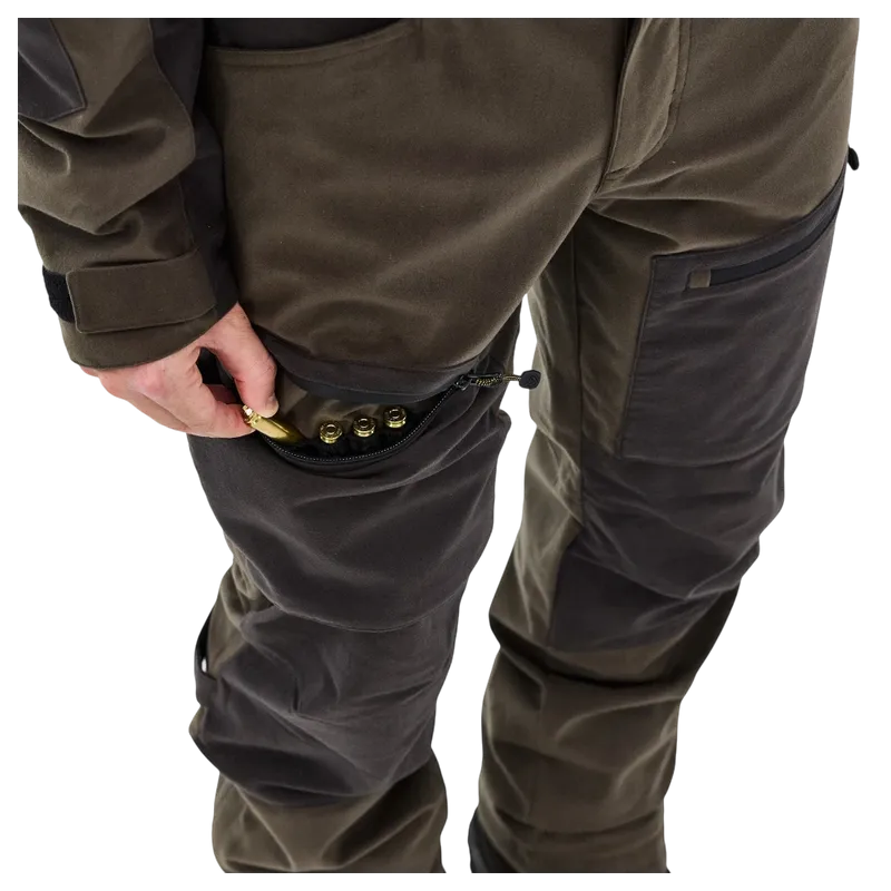 Haunter Seeker Pants Brown