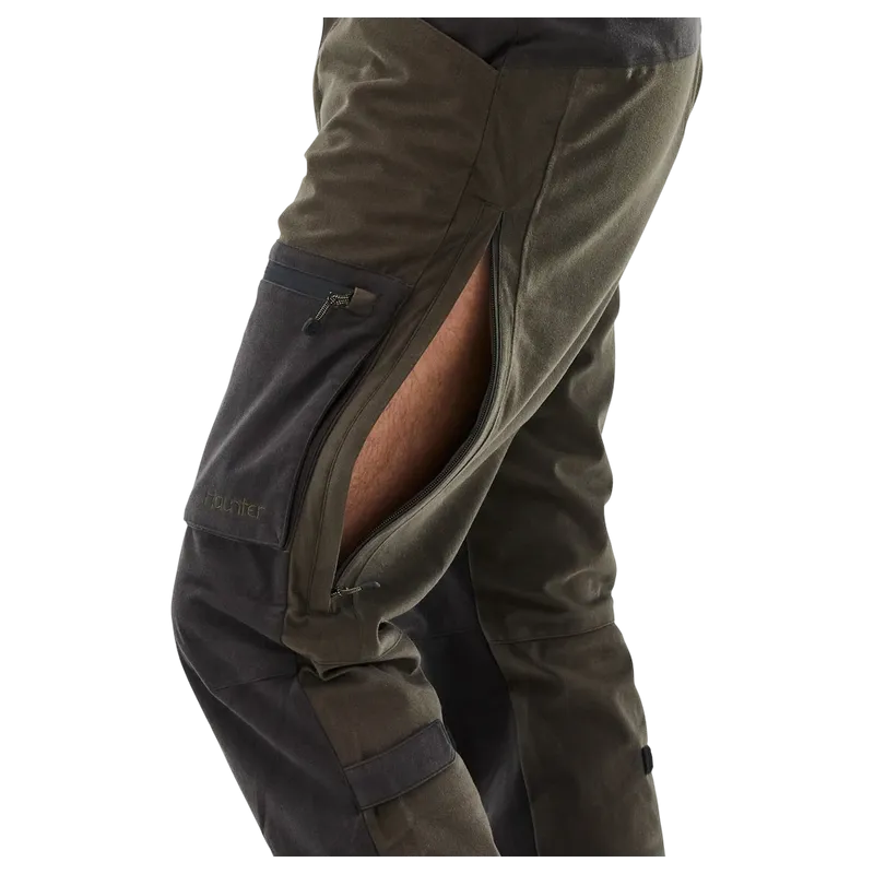 Haunter Seeker Pants Brown