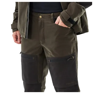 Haunter Seeker Pants Brown