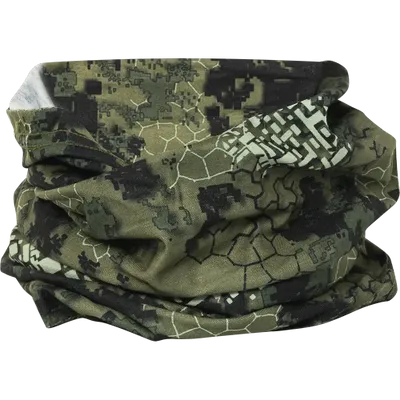 Neck Gaiter 3D Fade Green