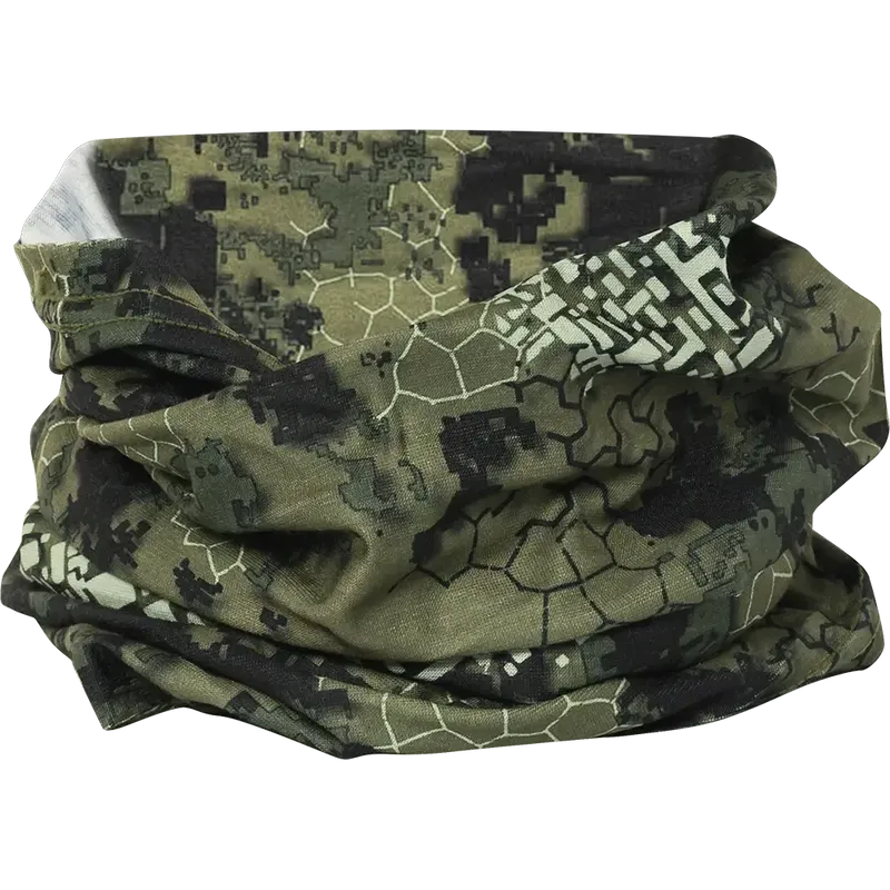 Neck Gaiter 3D Fade Green