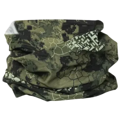 Neck Gaiter 3D Fade Green