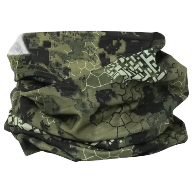 Neck Gaiter 3D Fade Green