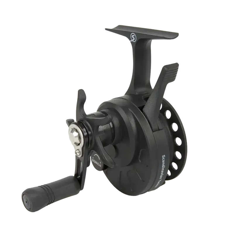 Scandinavian Tackle Ghost Reel GT Pimpelrulle