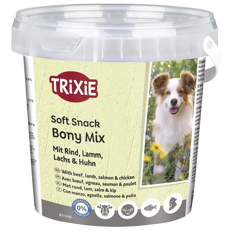 Soft Snack Bony Mix 500g