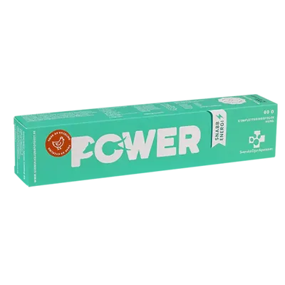 Ruotsin Eläinapteekin Power Kana 60g