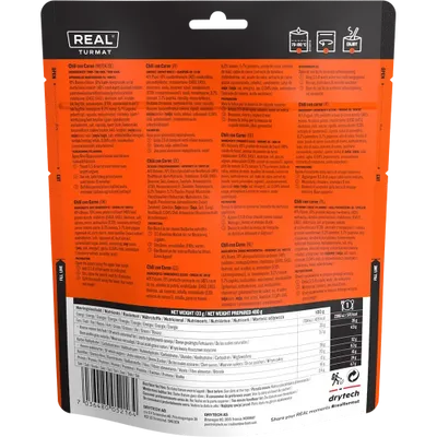 REAL TURMAT Chili Con Carne