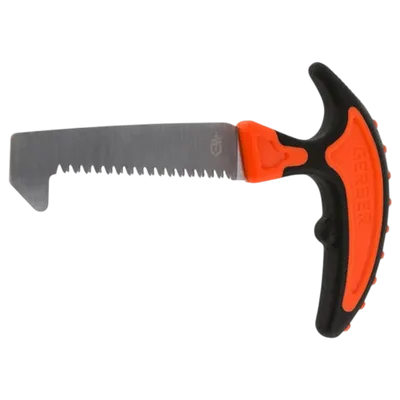 Gerber Vital Såg Med Hölster Orange/Svart