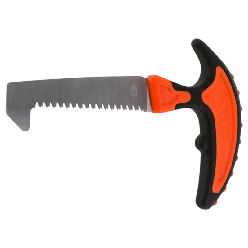 Gerber Vital Såg Med Hölster Orange/Svart