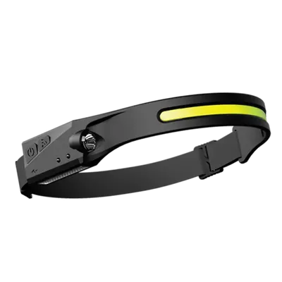 Pannlampa LX350 COB+LED, USB