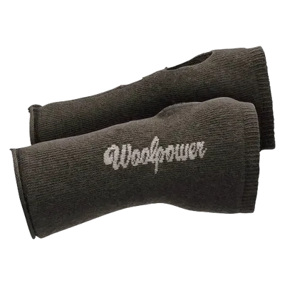 Woolpower Wrist Gaiter Pine Green