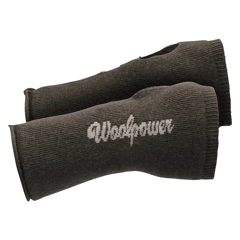 Woolpower Wrist Gaiter Pine Green