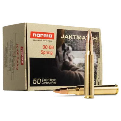Norma Jaktmatch 30-06 9,7G