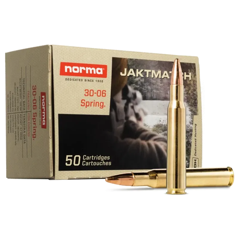 Norma Jaktmatch 30-06 9,7G